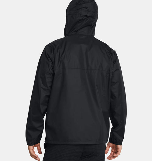 Veste Under Armour Stormpoof CloudStrike 2.0 - Noir - Footkorner