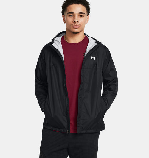 Veste Under Armour Stormpoof CloudStrike 2.0 - Noir - Footkorner