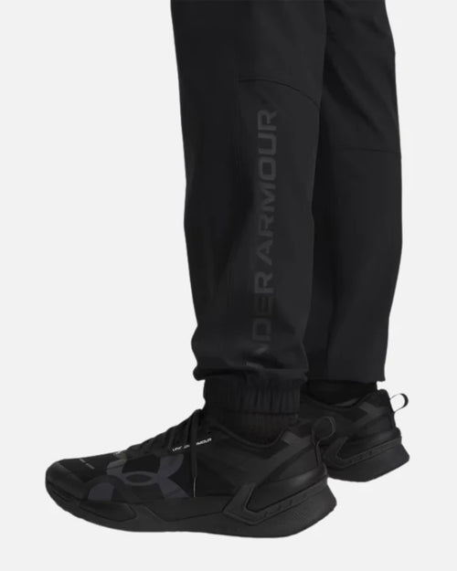 Pantalon Under Armour tech utility - Noir - Footkorner