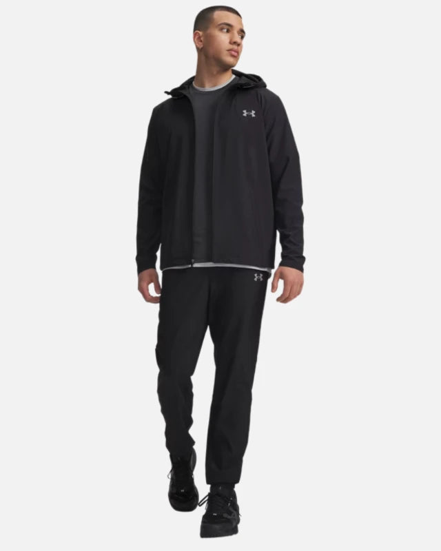 FootkornerPantalon Under Armour tech utility - Noir