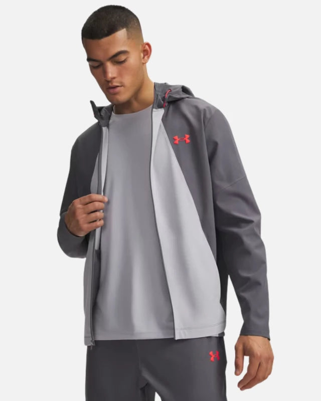 FootkornerVeste Under Armour Tech Utility - Gris