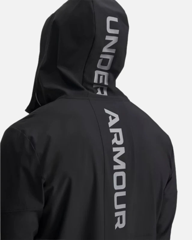 FootkornerVeste Under Armour Tech Utility - Noir