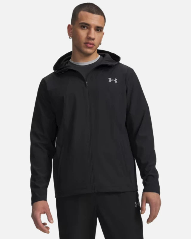 FootkornerVeste Under Armour Tech Utility - Noir