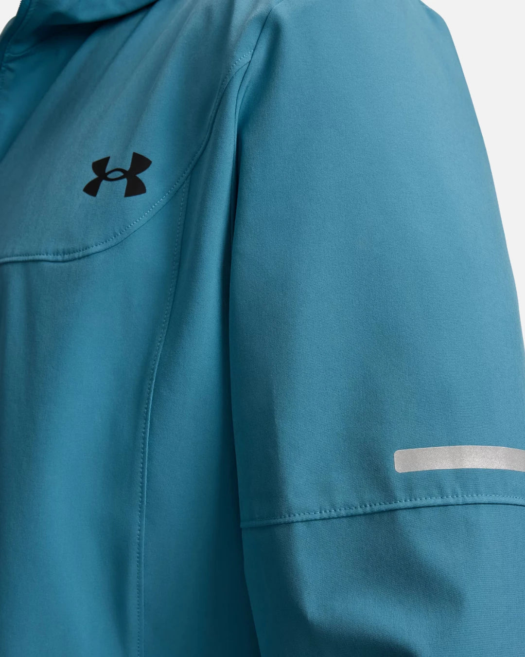 FootkornerVeste Under Armour Tech Utility Woven - Bleu