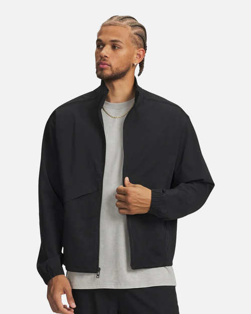 unstoppable airvent jkt-blk {Color} - Footkorner