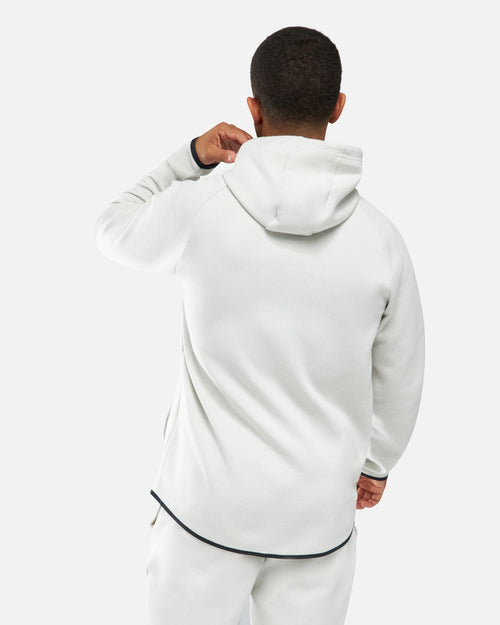 Veste Under Armour Unstoppable Fleece - Blanc - Footkorner