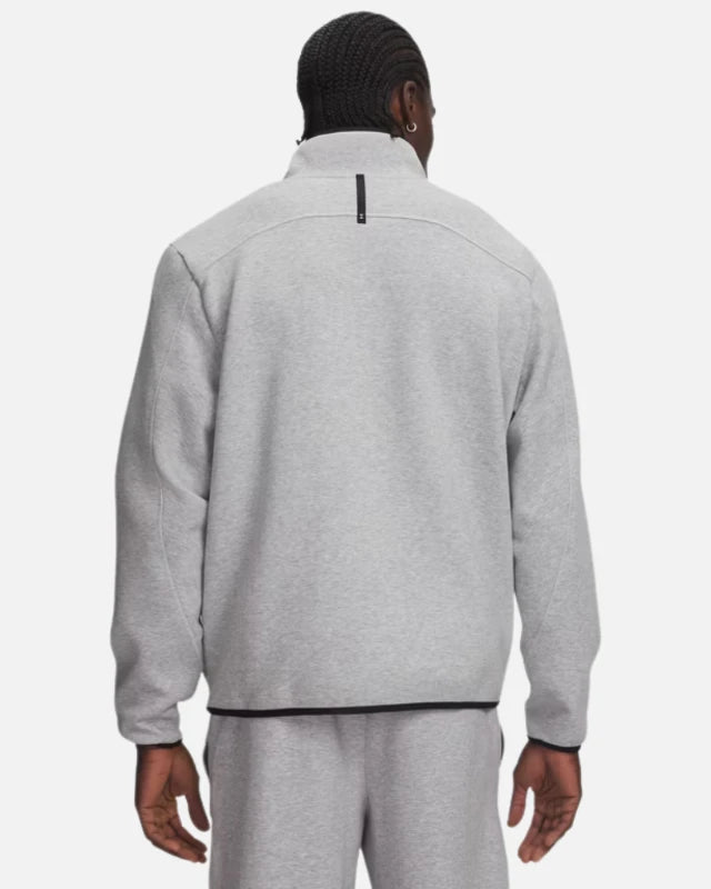 FootkornerVeste Under Armour Unstoppable Fleece - Gris
