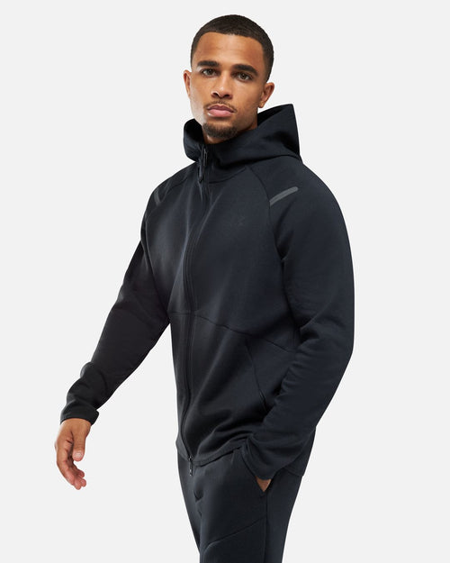 Veste Under Armour Unstoppable Fleece - Noir - Footkorner