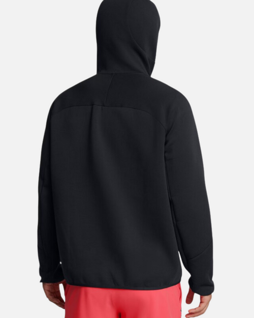 Chaqueta Under Armour Unstoppable Insulate Swacket - Negro - Footkorner