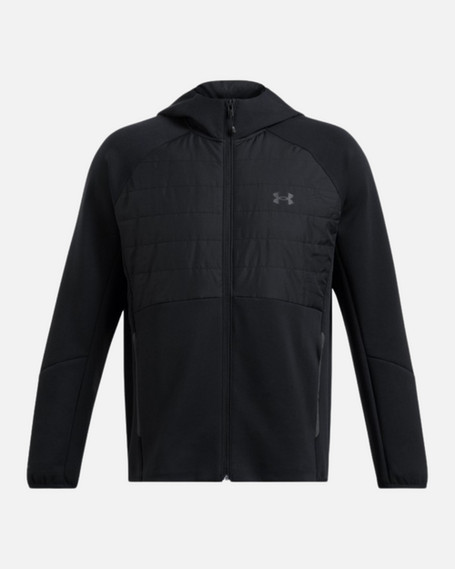 Chaqueta Under Armour Unstoppable Insulate Swacket - Negro - Footkorner