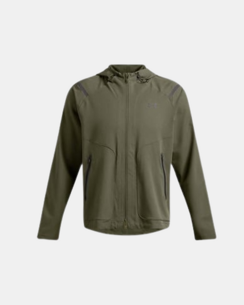 Chaqueta Under Armour Unstoppable - Kaki - Footkorner