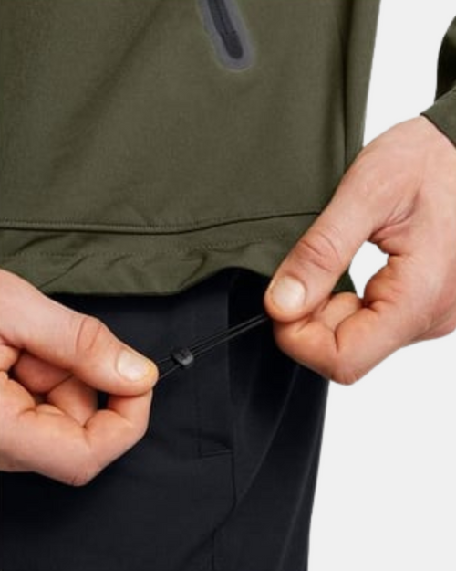 Chaqueta Under Armour Unstoppable - Kaki - Footkorner