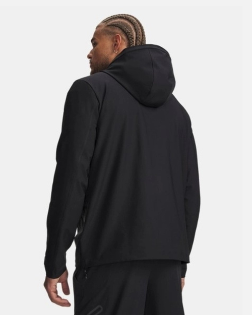 Under Armor Unstoppable Jacket - Black - Footkorner