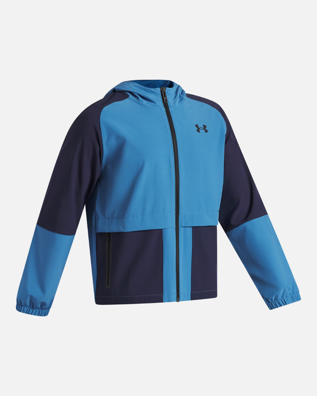 FootkornerVeste Under Armour Unstoppable Woven Enfant - Bleu
