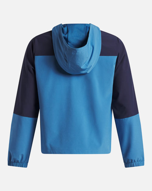 Veste Under Armour Unstoppable Woven Enfant - Bleu - Footkorner
