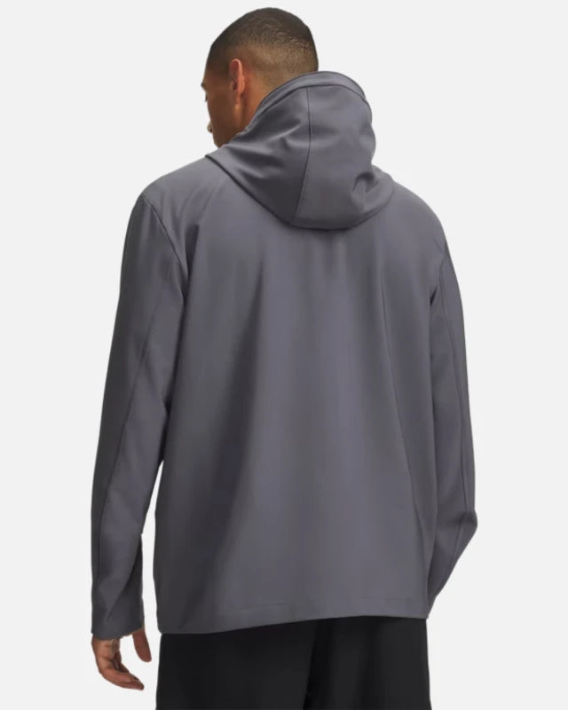 FootkornerChaqueta Under Armour Unstoppable Woven - Gris