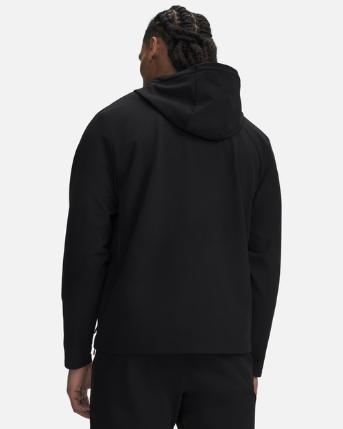 Veste Under Armour Utility Woven Winterized - Noir - Footkorner