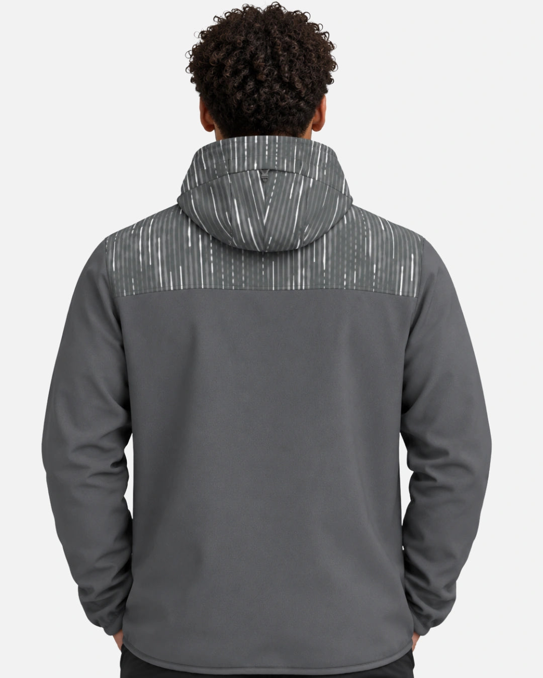 FootkornerVeste Under Armour Velociti CW Storm - Gris