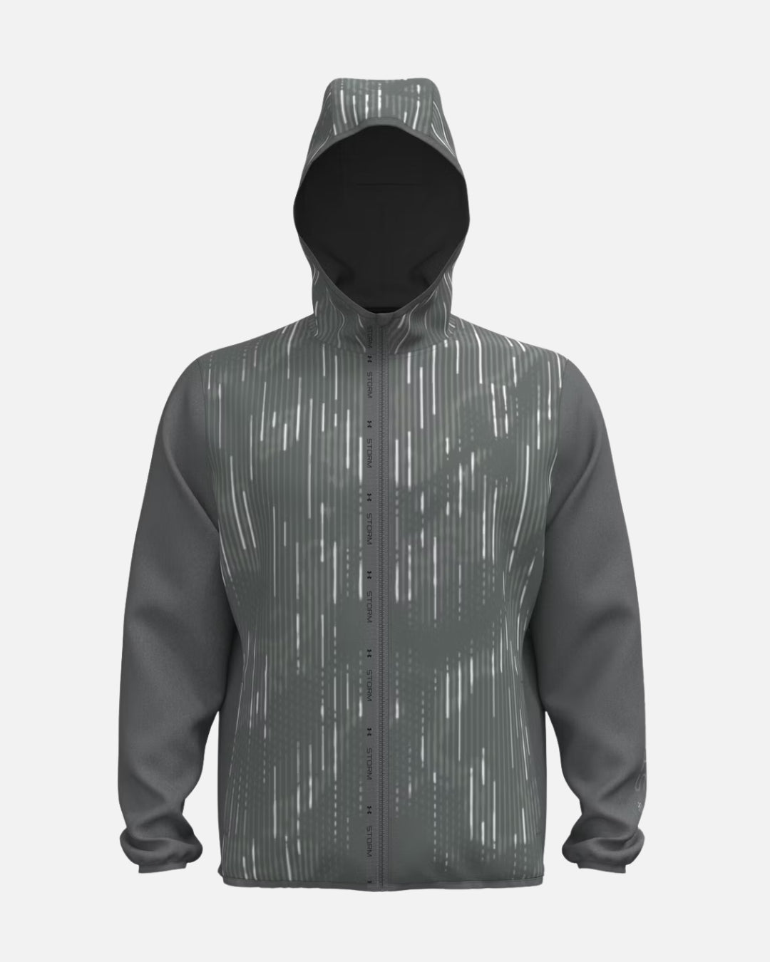 FootkornerVeste Under Armour Velociti CW Storm - Gris
