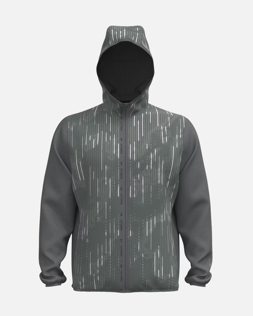 Veste Under Armour Velociti CW Storm - Gris - Footkorner