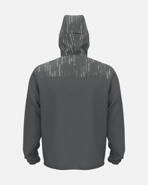 Veste Under Armour Velociti CW Storm - Gris - Footkorner