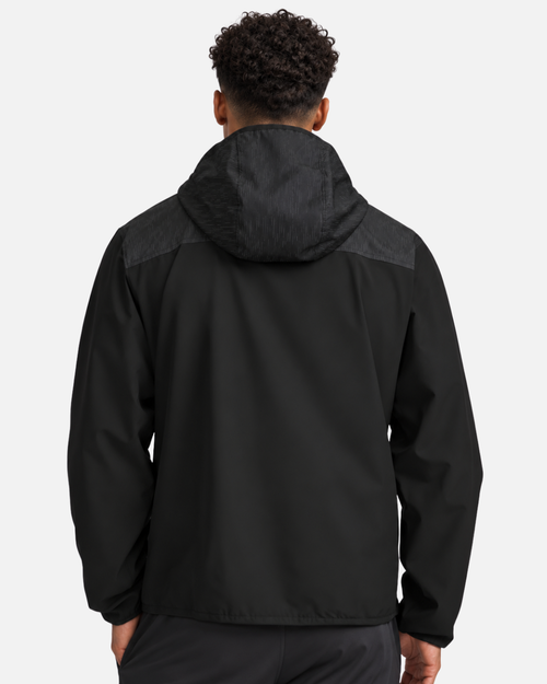Veste Under Armour Velociti CW Storm - Noir - Footkorner