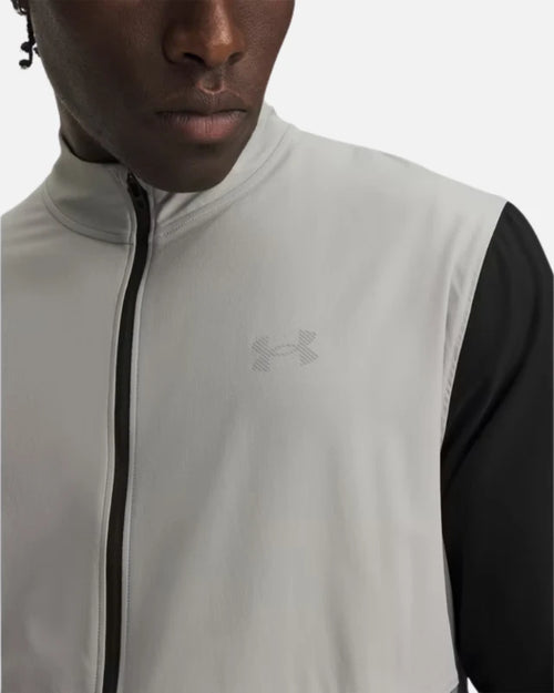 Veste Under Armour Velociti - Gris - Footkorner