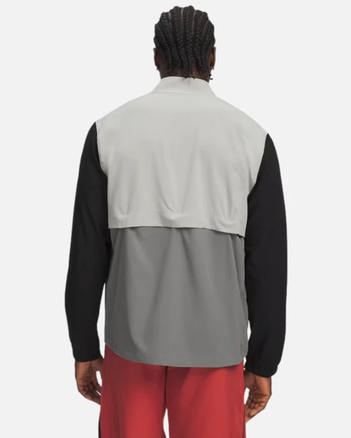 Veste Under Armour Velociti - Gris - Footkorner