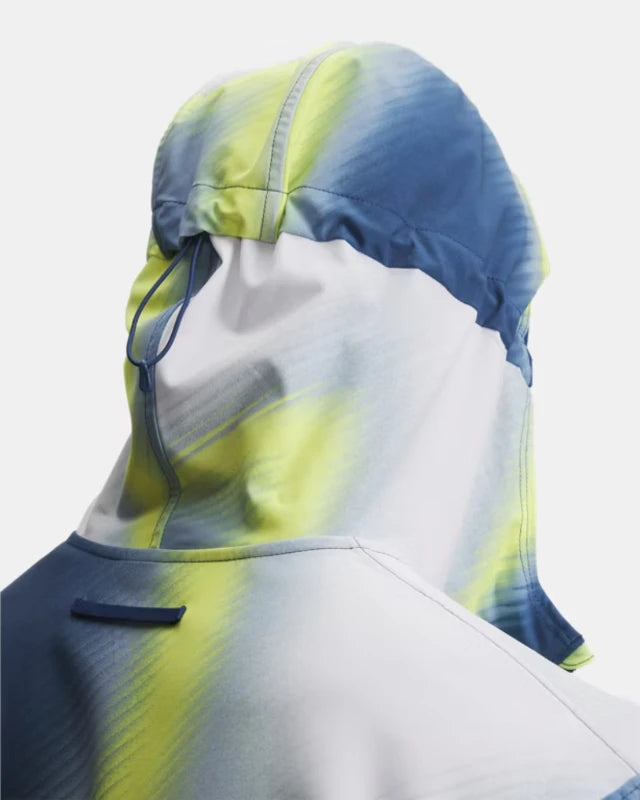 FootkornerChaqueta Under Armour Velociti Storm - Blanco