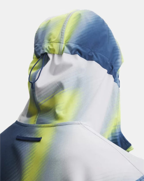 Chaqueta Under Armour Velociti Storm - Blanco - Footkorner