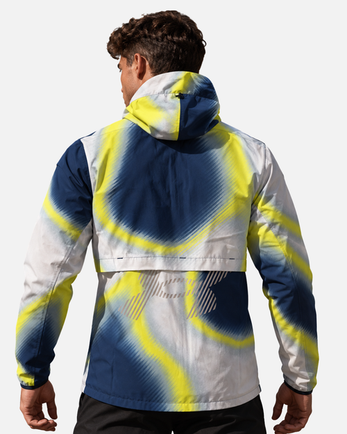 Veste Under Armour Velociti Storm - Blanc - Footkorner