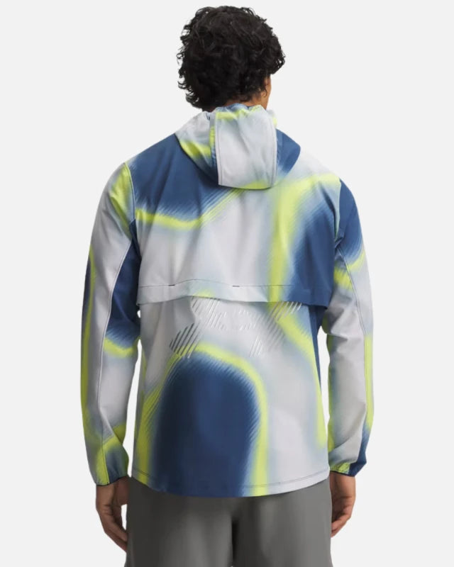 FootkornerChaqueta Under Armour Velociti Storm - Blanco