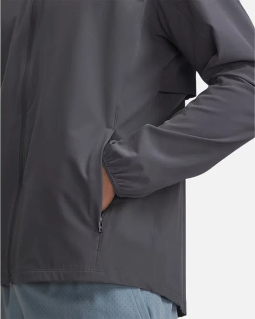 Under Armour Velociti Storm Jacke – Grau - Footkorner