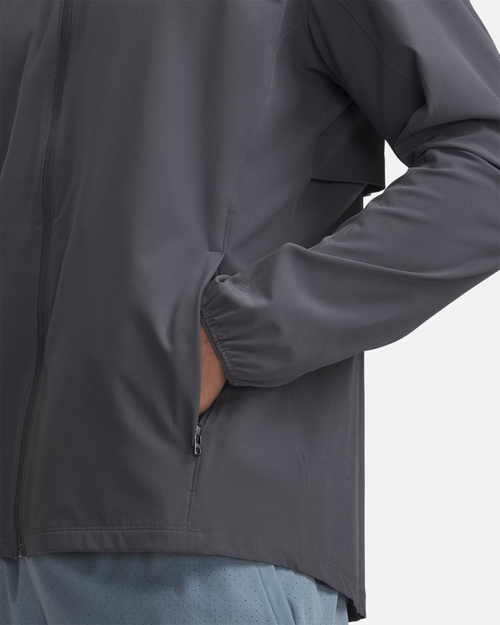 Under Armour Velociti Storm Jacket - Grey - Footkorner
