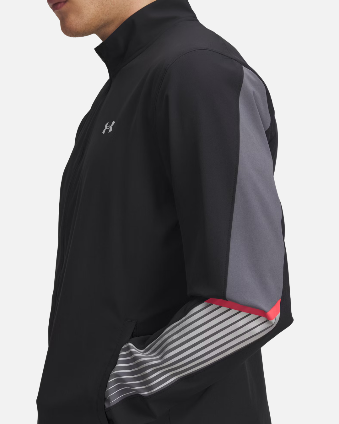 FootkornerVeste Under Armour Velociti Storm - Noir
