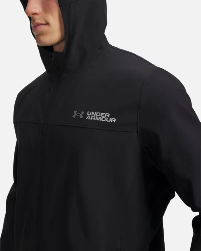 FootkornerVeste Under Armour Velociti Storm - Noir
