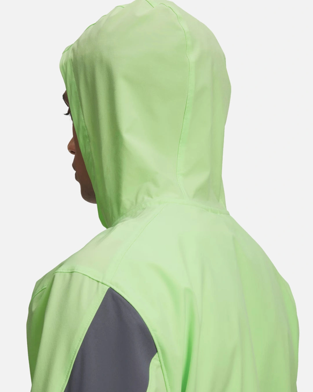 FootkornerVeste Under Armour Velociti Storm - Vert
