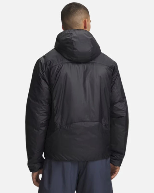 Under Armour Venture Hybrid-Jacke - Schwarz - Footkorner