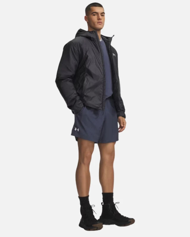 FootkornerUnder Armour Venture Hybrid-Jacke - Schwarz