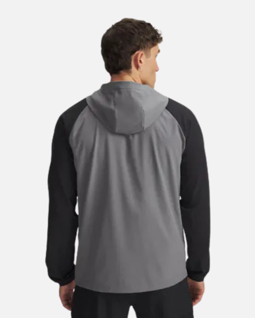 Under Armour Vibe Jacket - Grey/Black - Footkorner