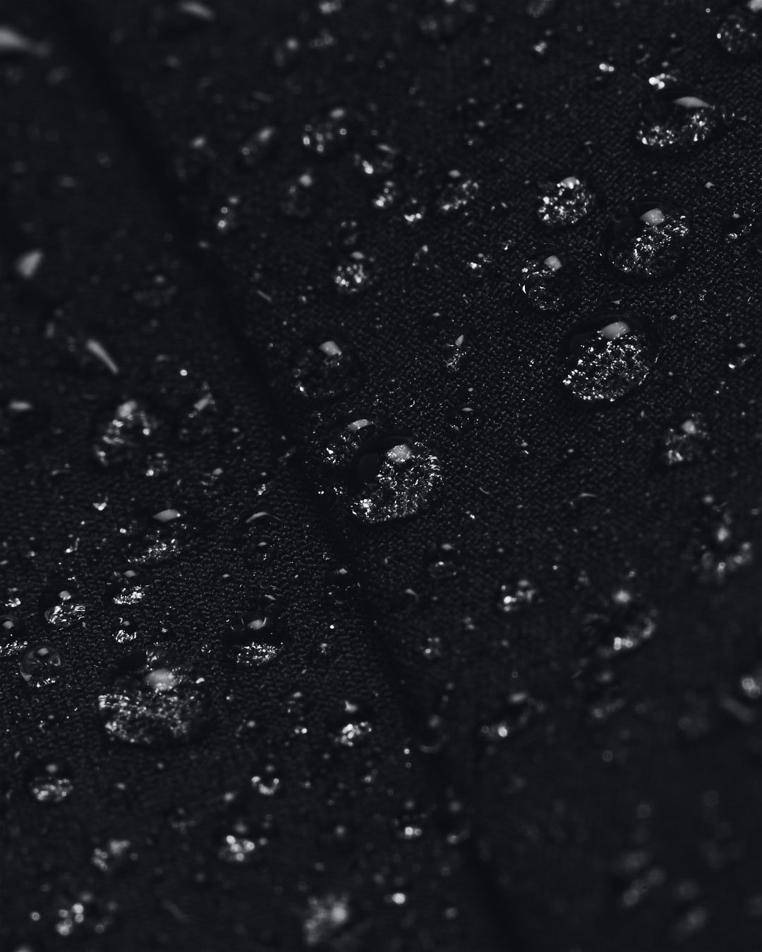FootkornerJacke Under Armour Vibe Woven - Schwarz