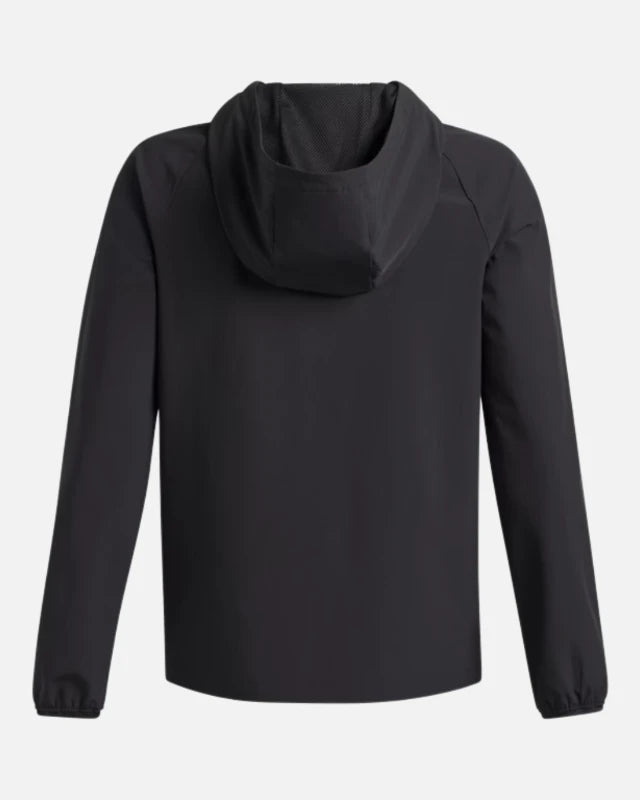 FootkornerVeste Under Armour Vibe Woven - Noir