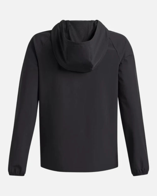 Veste Under Armour Vibe Woven - Noir - Footkorner