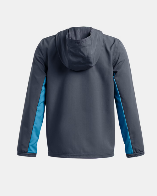 Chaqueta Under Armour Woven Junior - Gris - Footkorner