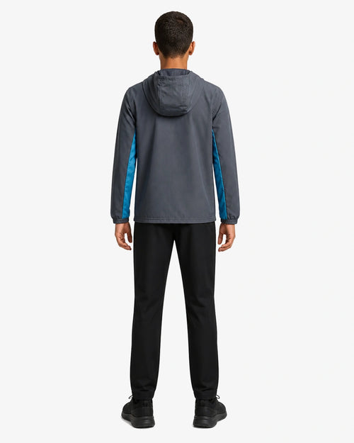 Veste Under Armour Woven Junior - Gris - Footkorner