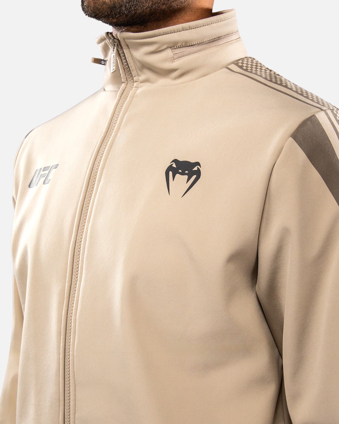 FootkornerVeste Venum Authentic Fight Week - Beige