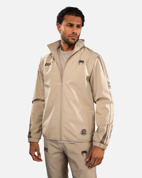 Veste Venum Authentic Fight Week - Beige - Footkorner