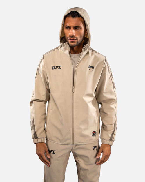 Veste Venum Authentic Fight Week - Beige - Footkorner