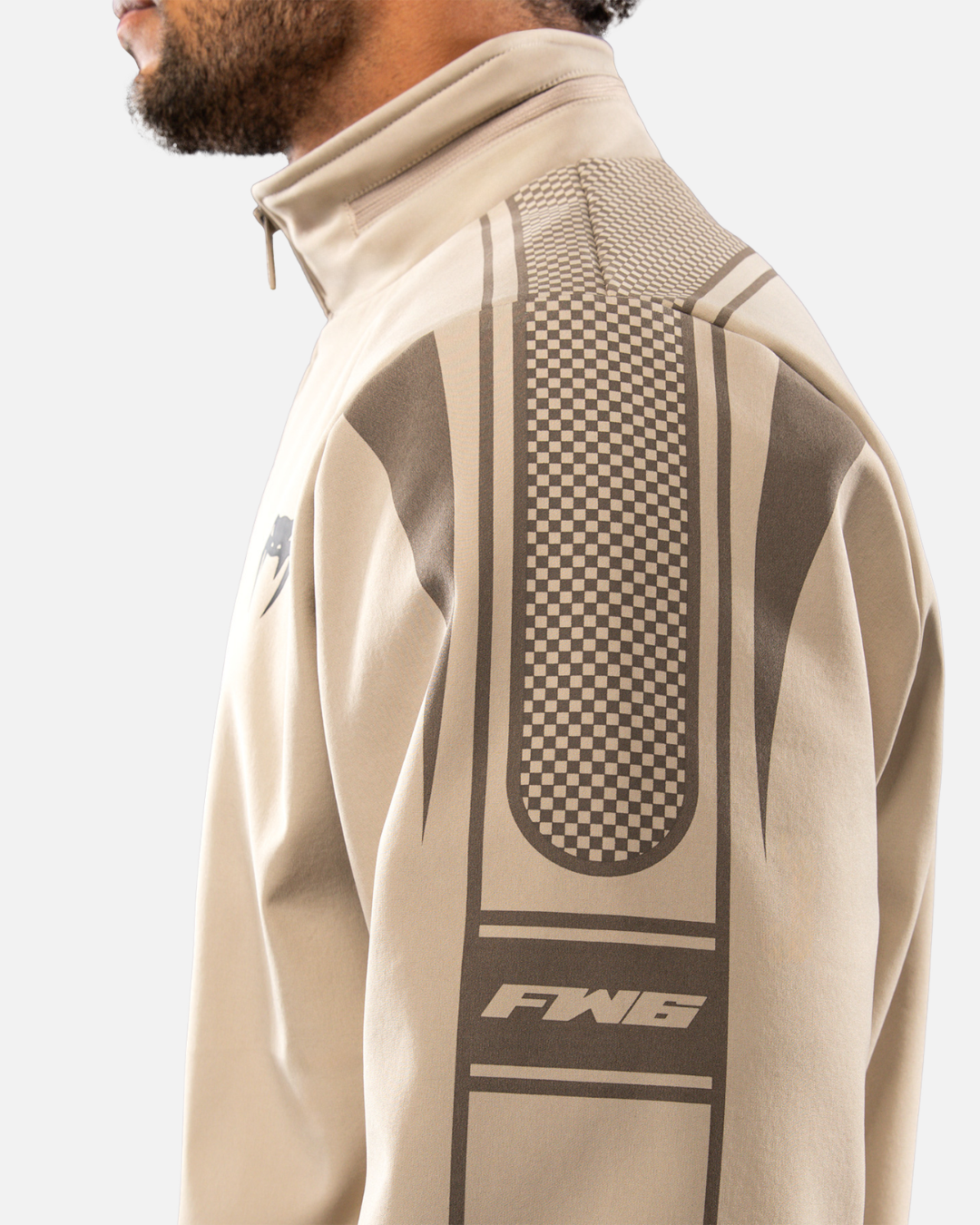 FootkornerVeste Venum Authentic Fight Week - Beige