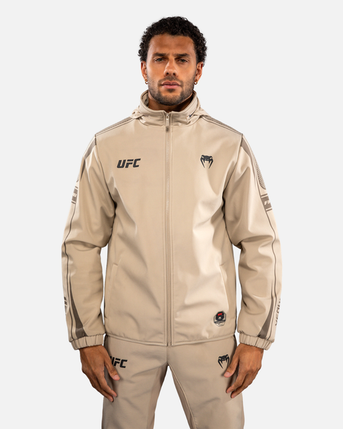 Veste Venum Authentic Fight Week - Beige - Footkorner